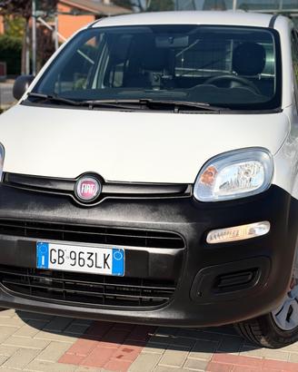 Fiat Panda 0.9 TwinAir Turbo S&S 4x4 Pop Van 2 pos