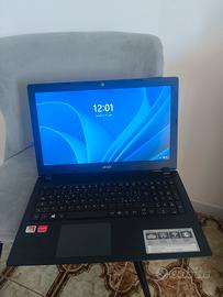 Acer Aspire 3 AMD A9 Windows 11 con SSD 