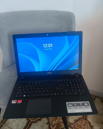 Acer Aspire 3 AMD A9 Windows 11 con SSD 