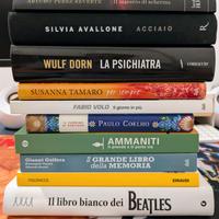 Box Lettura (10 titoli vari)