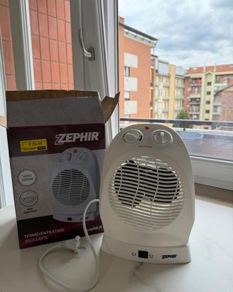 Termoventilatore Zephir 2000W