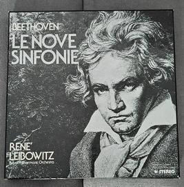 Beethoven - Le nove sinfonie