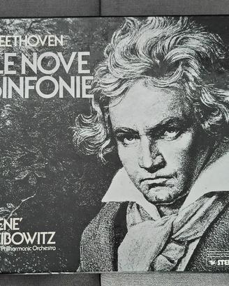 Beethoven - Le nove sinfonie