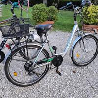 City bikes Atala servoassistite