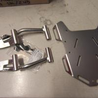 PORTAPACCHI NUOVO PER HUSQVARNA 701