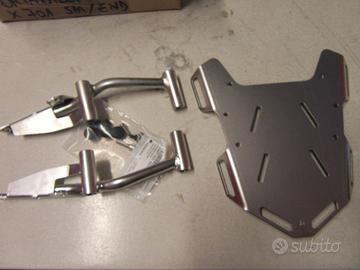 PORTAPACCHI NUOVO PER HUSQVARNA 701