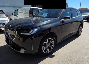 BMW X3 xDrive20d 48V MY25 X-LINE IVA ESPOSTA COM