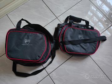 Borse interne Multistrada V4
