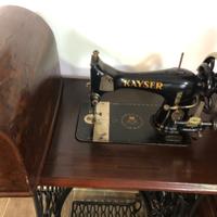 Macchina da cucire