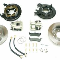 Teraflex Kit freni a disco posteriori JEEP