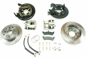 Teraflex Kit freni a disco posteriori JEEP