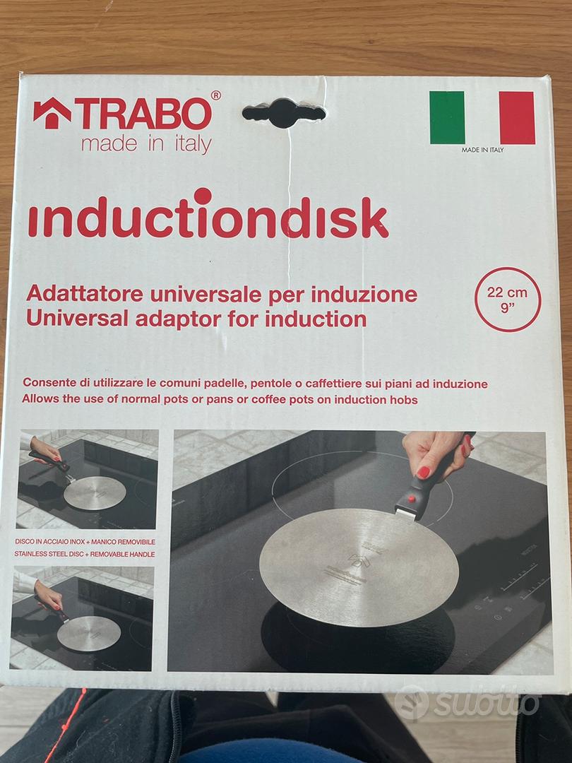 Adattatore universale Induzione 22cm - Elettrodomestici In vendita a Padova
