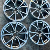 Cerchi BMW 17 pollici