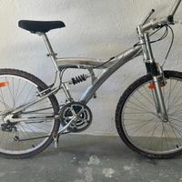 Bici MTB mountainbike ruote da 26