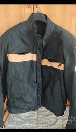 Giacca moto Berik