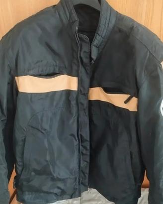 Giacca moto Berik