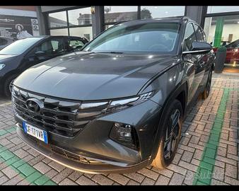 HYUNDAI Tucson 1.6 HEV 4WD aut. Exellence