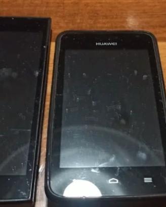Lotto 3 smartphone (Samsung, Huawei, Leagoo)