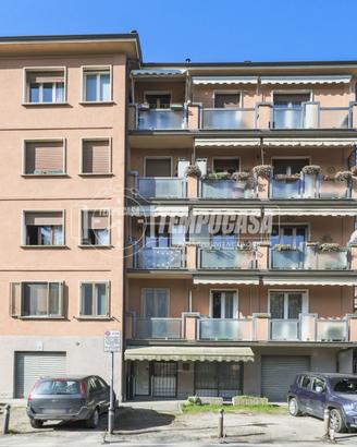 AMPIO QUADRILOCALE CON CANTINA - SM. 104