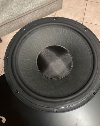 Subwoofer B&W asw4000