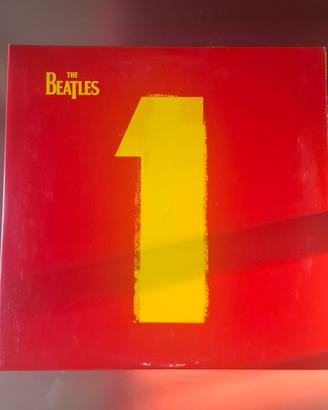 Disco 33 giri dei Beatles