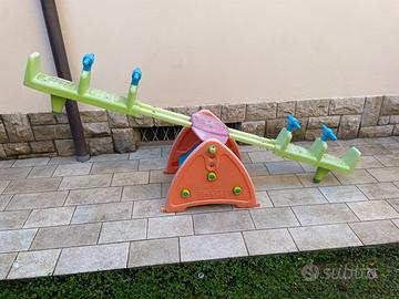 giochi per giardino per bambini