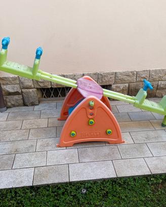 giochi per giardino per bambini