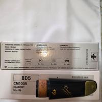 Becco Vandoren BD5 per clar. Sib