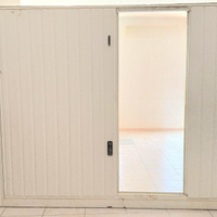 PORTA BASCULANTE GARAGE - BIANCO