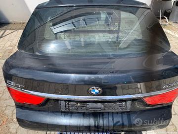 Portellone / baule poseriore BMW 5 VI Gran Turismo