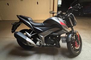Kymco Visar 125