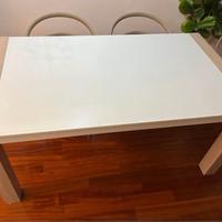 Tavolo wood 160x90 ALLUNG (240 cm)