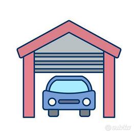 Posto auto coperto - Gorizia - Centro storico