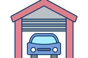 Posto auto coperto - Gorizia - Centro storico