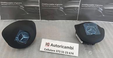 Airbag Mercedes CLASSE A,B,C,GLA,GLC,GLE