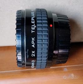 Moltiplicatore di focale Kenko x Nikon(X2)