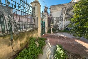 Appartamento con cortile in zona Villanova