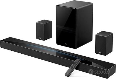 Soundbar TCL 85H 7.1.4 Dolby Atmos | Come Nuova!