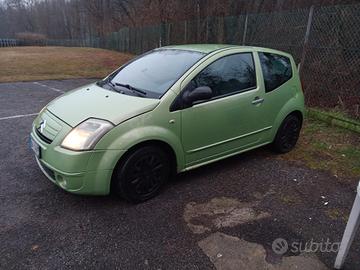Citroën c2