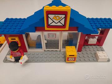 Lego Land ufficio postale del 180