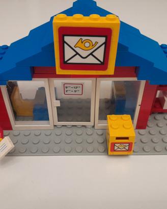 Lego Land ufficio postale del 180