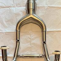 Collettore originale bmw gs decatalizzato R1200GS