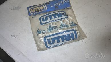 KIT COPRIFRECCE BIANCHE MALAGUTI FIFTY UTAH 130