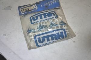 KIT COPRIFRECCE BIANCHE MALAGUTI FIFTY UTAH 130