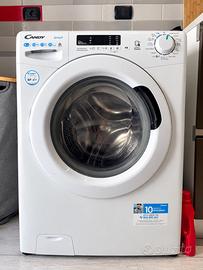 Lavasciuga Candy Smart 8+5 kg 1400 giri