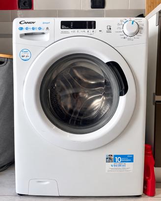 Lavasciuga Candy Smart 8+5 kg 1400 giri