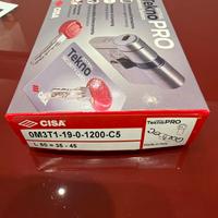 Cilindro europeo Cisa