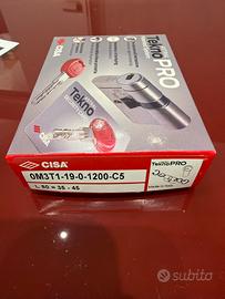 Cilindro europeo Cisa