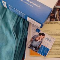 Fascia portabebè Didymos Lisca Inc 4