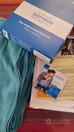 Fascia portabebè Didymos Lisca Inc 4